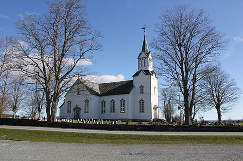 Frosta Church